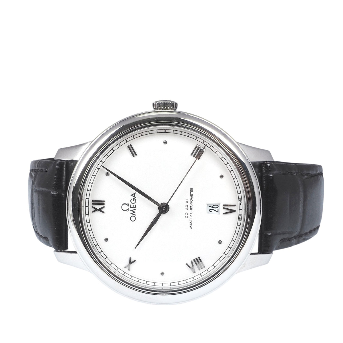 Omega 434.13.40 De Ville Prestige Automatic Watch