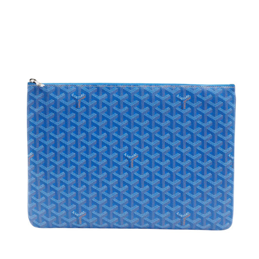 Goyard Sena MGM Special Color Clutch Bag