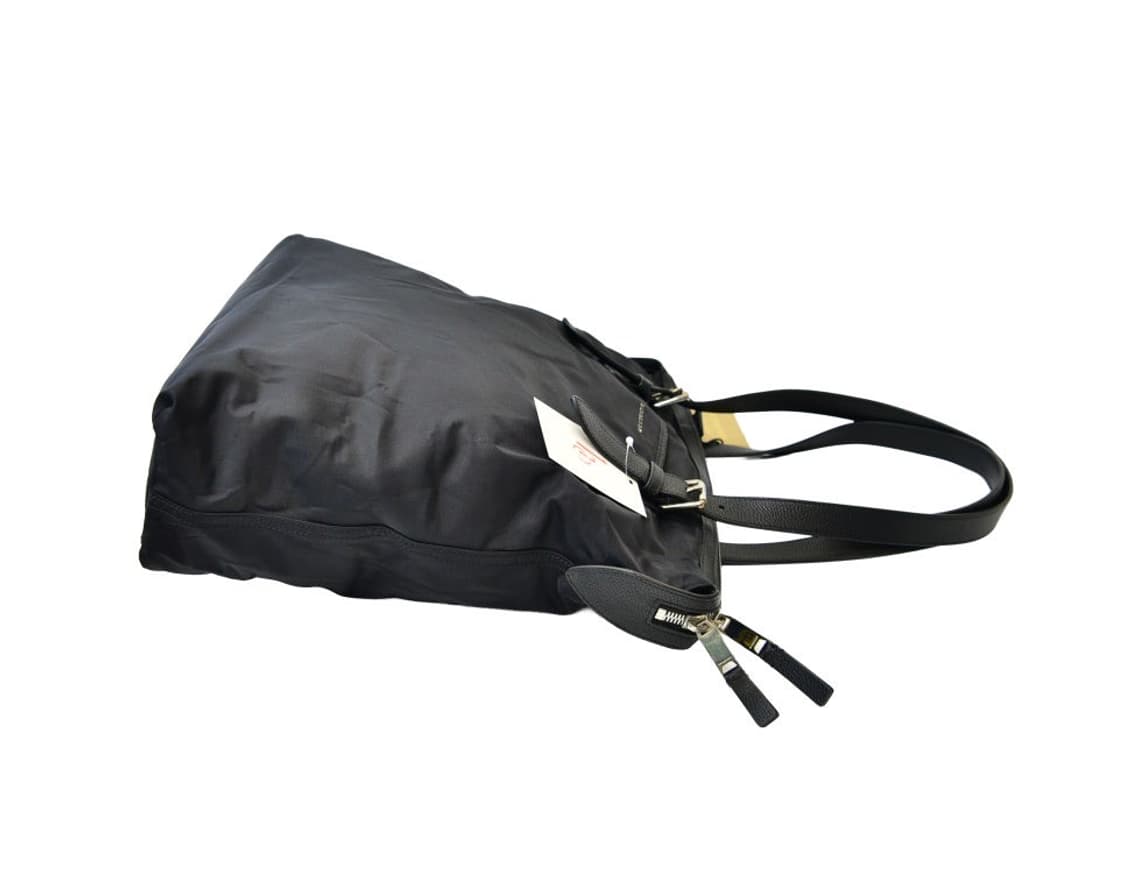 Burberry Trenton Nylon Shoulder Bag
