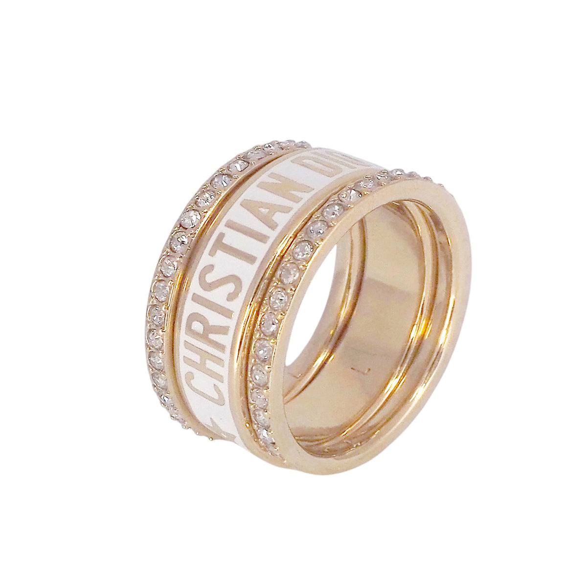 Dior R1256ODELQ Code Ring Set
