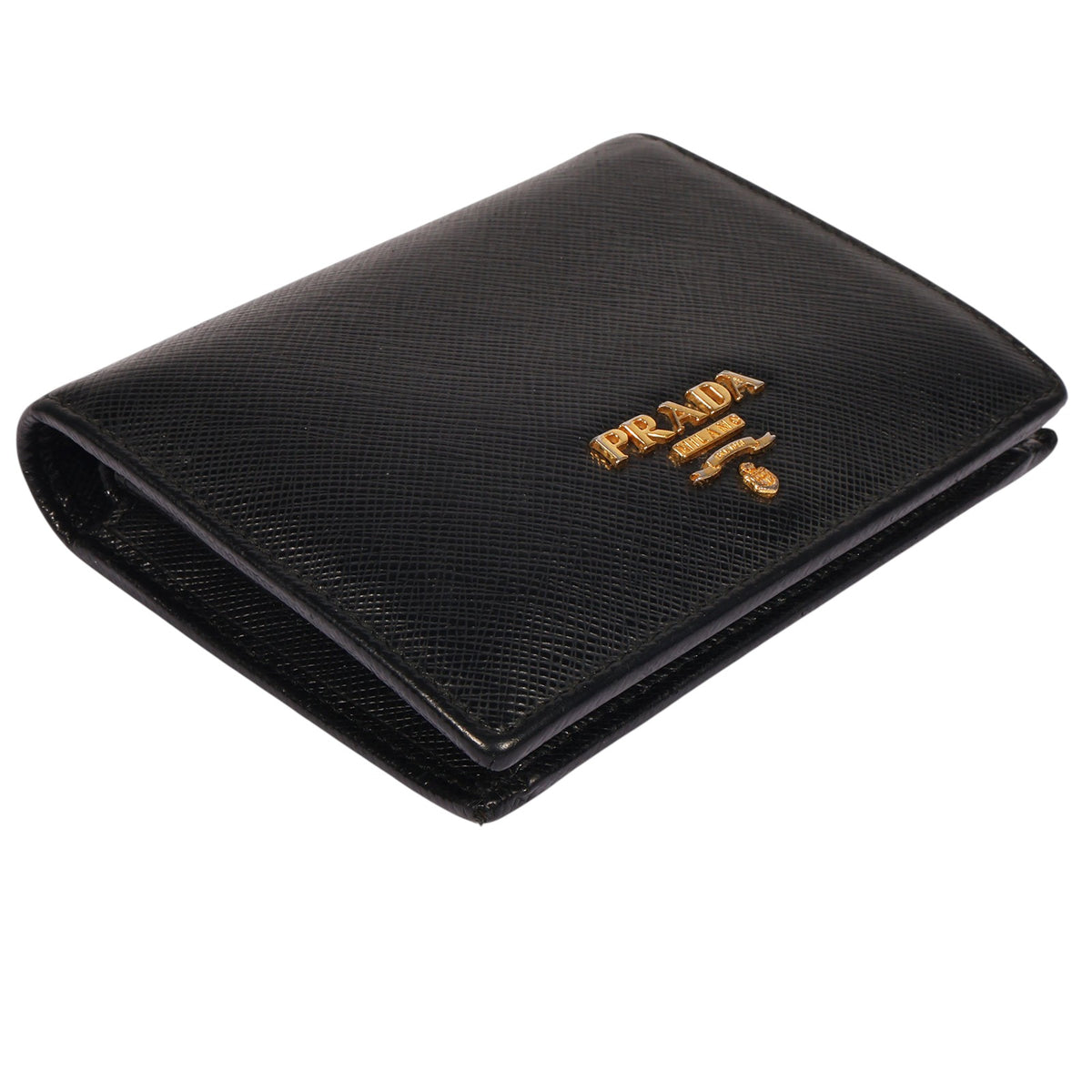 Prada 1MV204 Saffiano Wallet