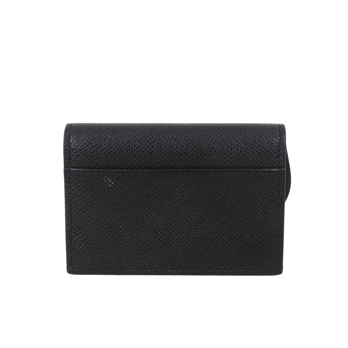 Dior S5611CBAA Saddle Card Holder