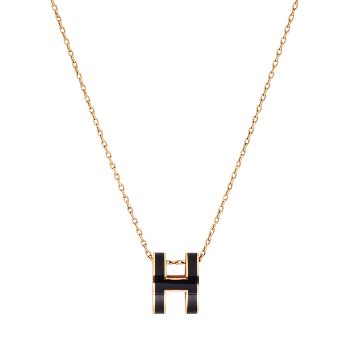 Hermès Pop H necklace