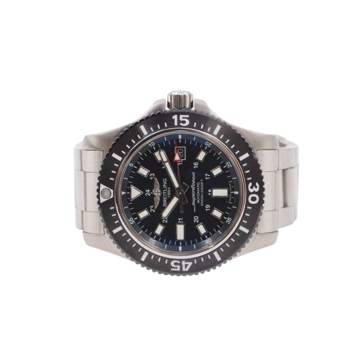 Breitling Y17393 Superocean Automatic Watch