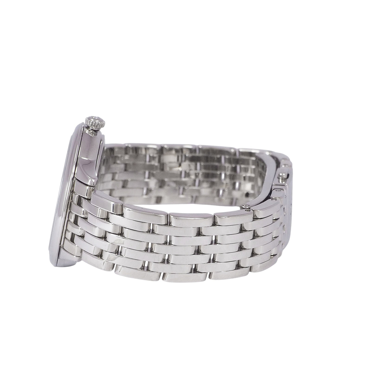 Omega 434.10.28.60.05.001 De Ville Prestige Quartz Watch