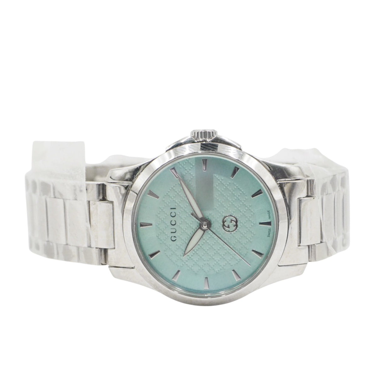 Gucci YA1265051 Timeless Quartz Watch