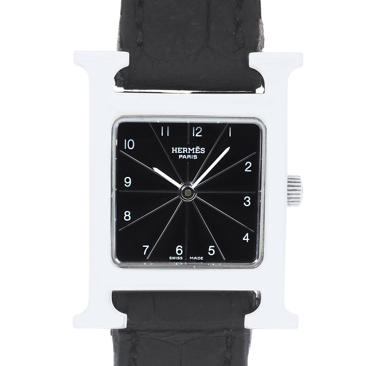 Hermès HH1.210 H-Hour Quartz Watch