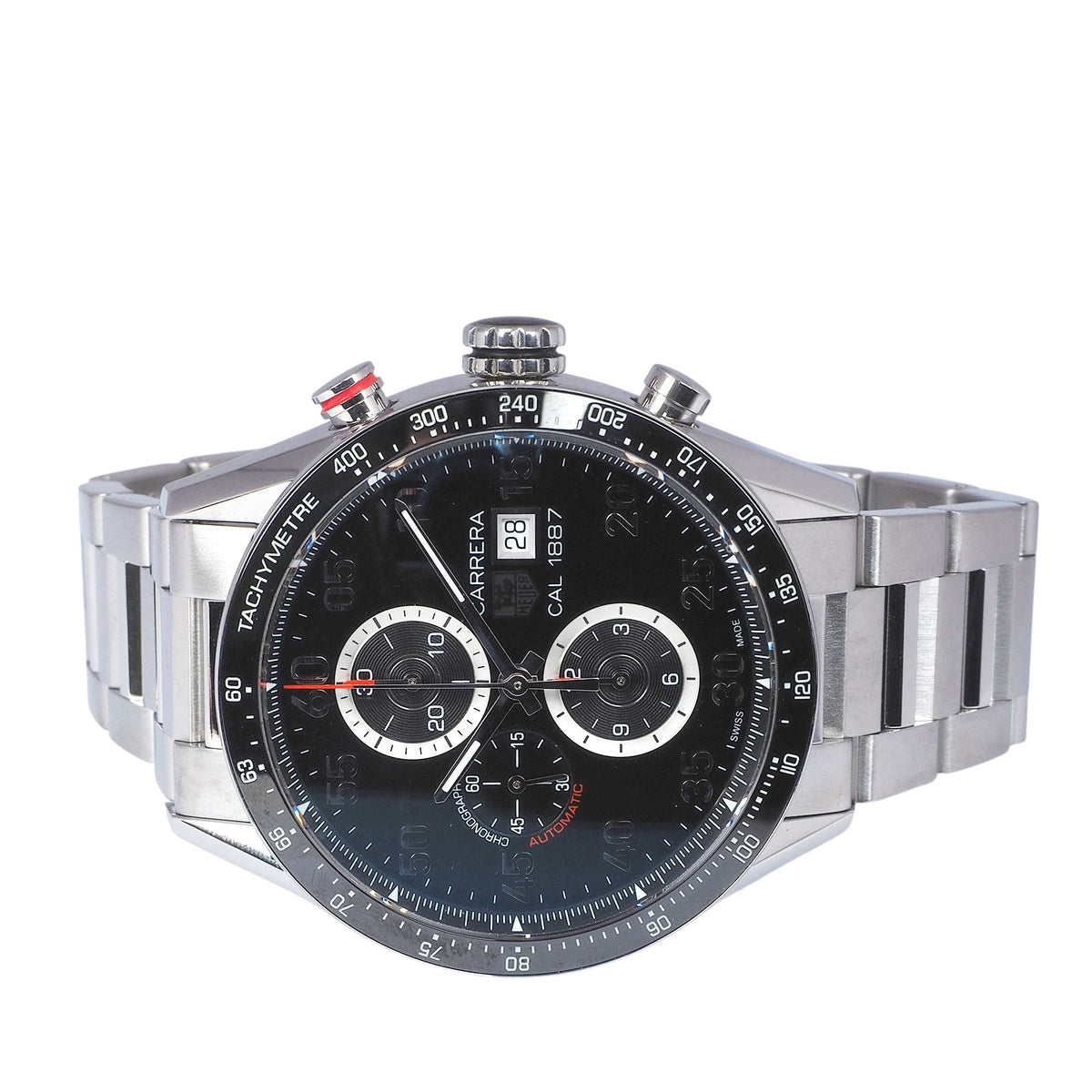 TAG Heuer CAR2A10.BA0799 Carrera Chrono Automatic Watch