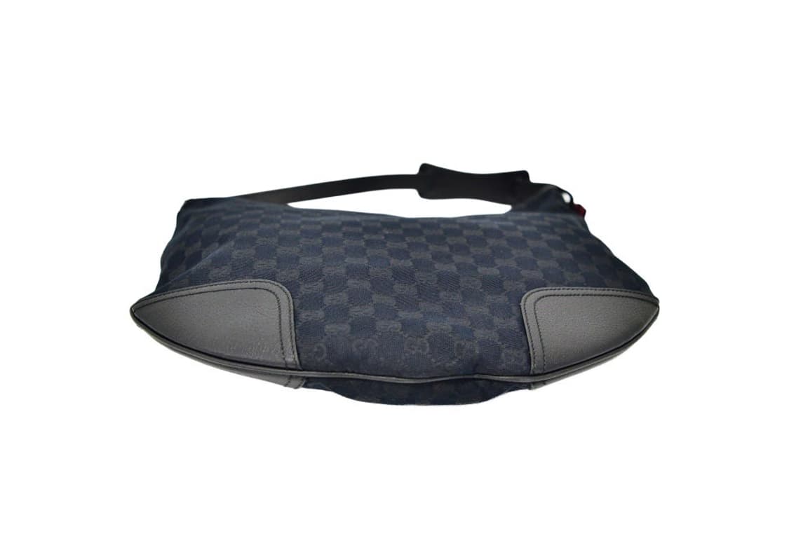 Gucci GG Canvas Hobo Bag