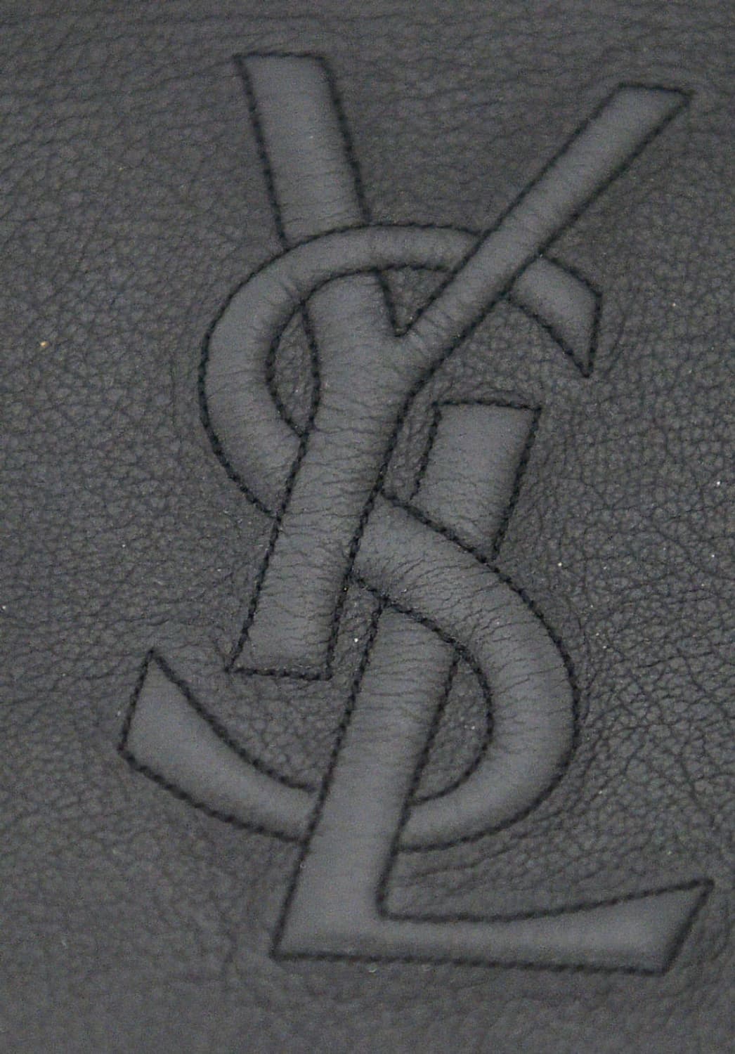 Saint Laurent clutch