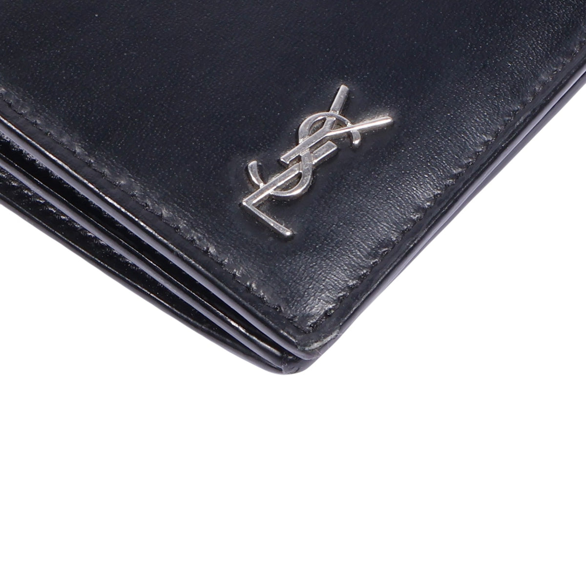Saint Laurent 607746 Monogram Long Wallet