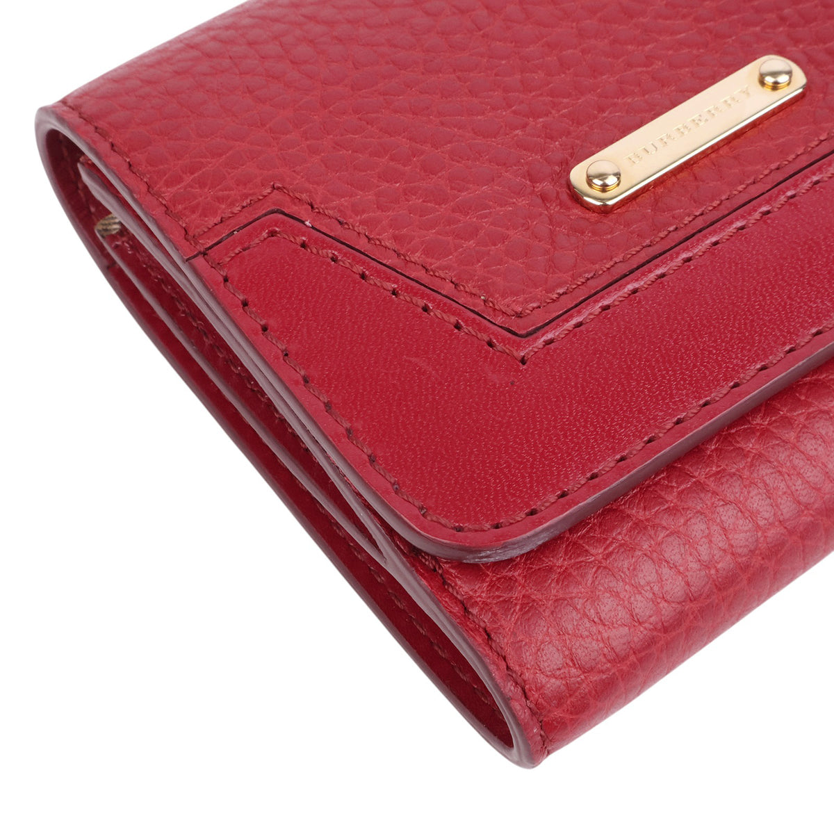 Burberry medium wallet