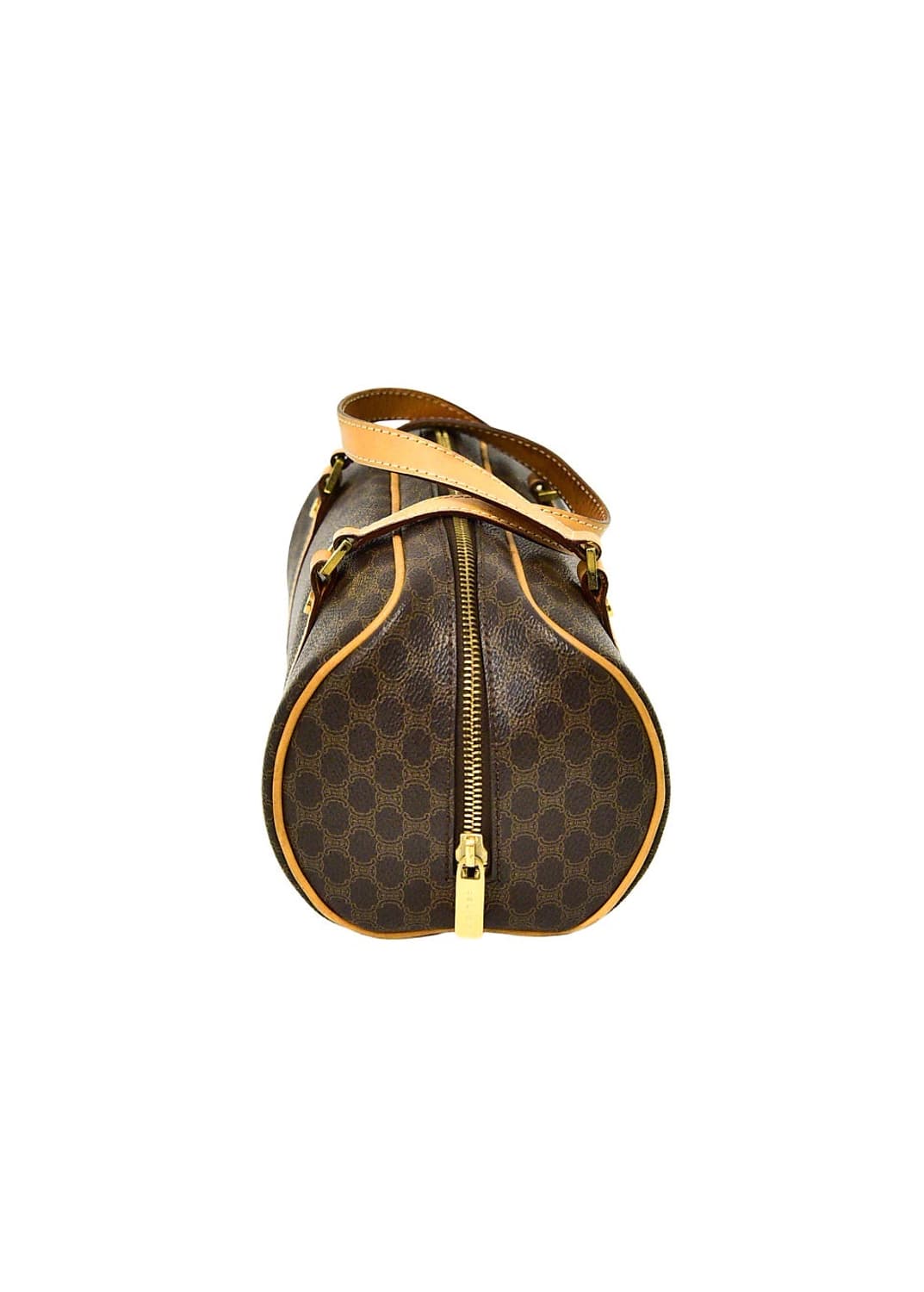 Celine Macadam Cylindrical Bag