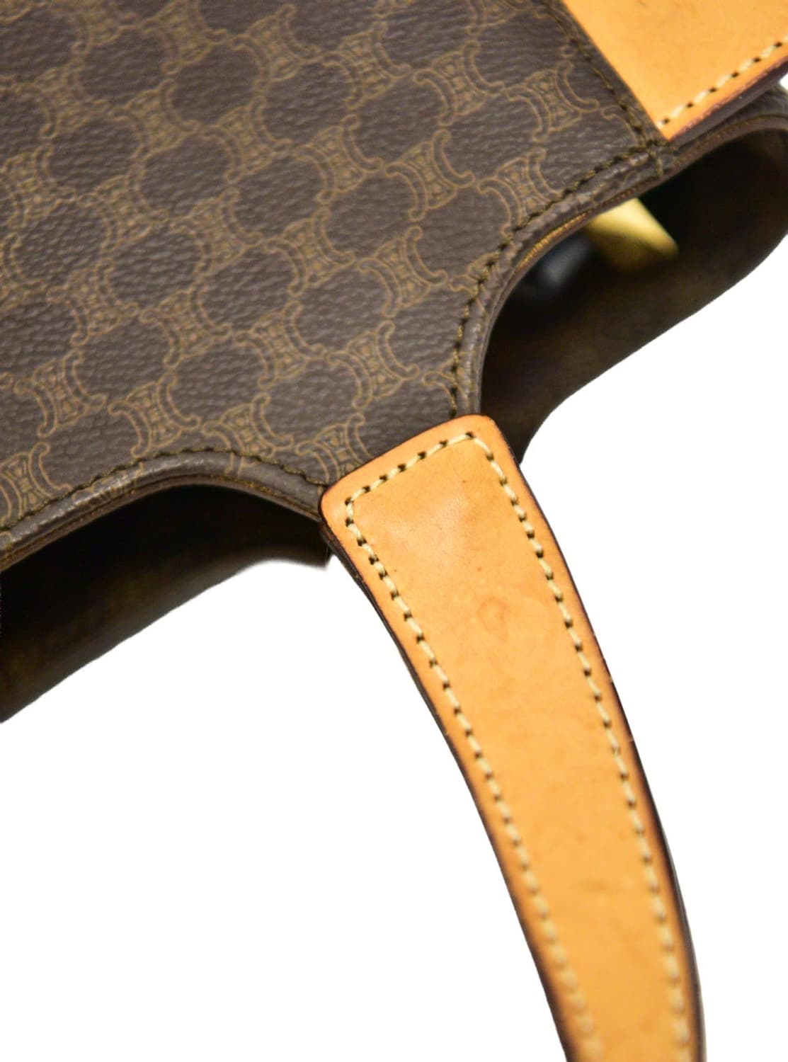 Celine Macadam Tote Bag