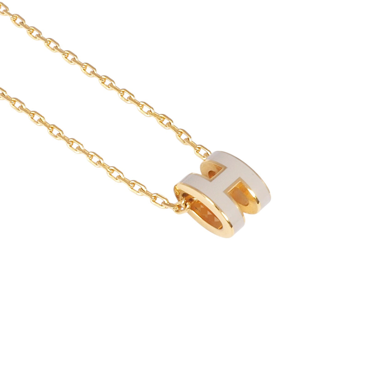 Hermès H147992F Pop H Necklace