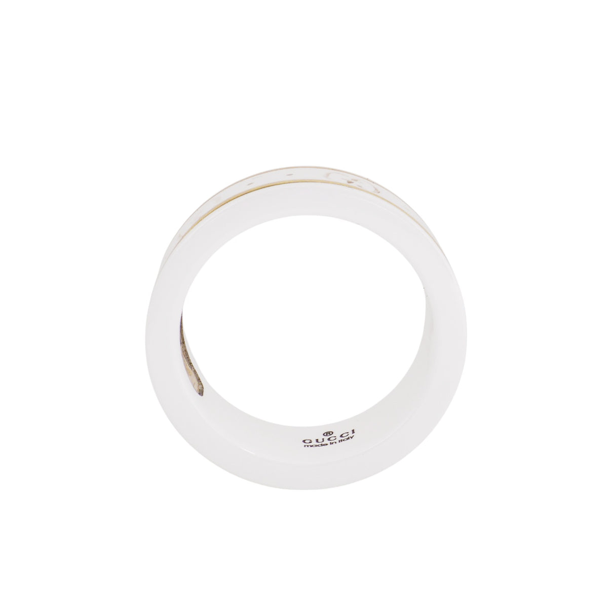 Gucci 325964 Yellow Gold Icon Ring