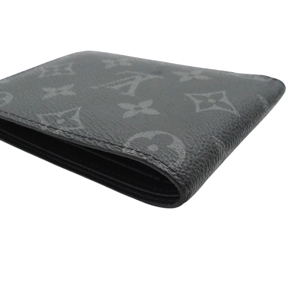 Louis Vuitton M61695 Monogram Eclipse Multiple Wallet