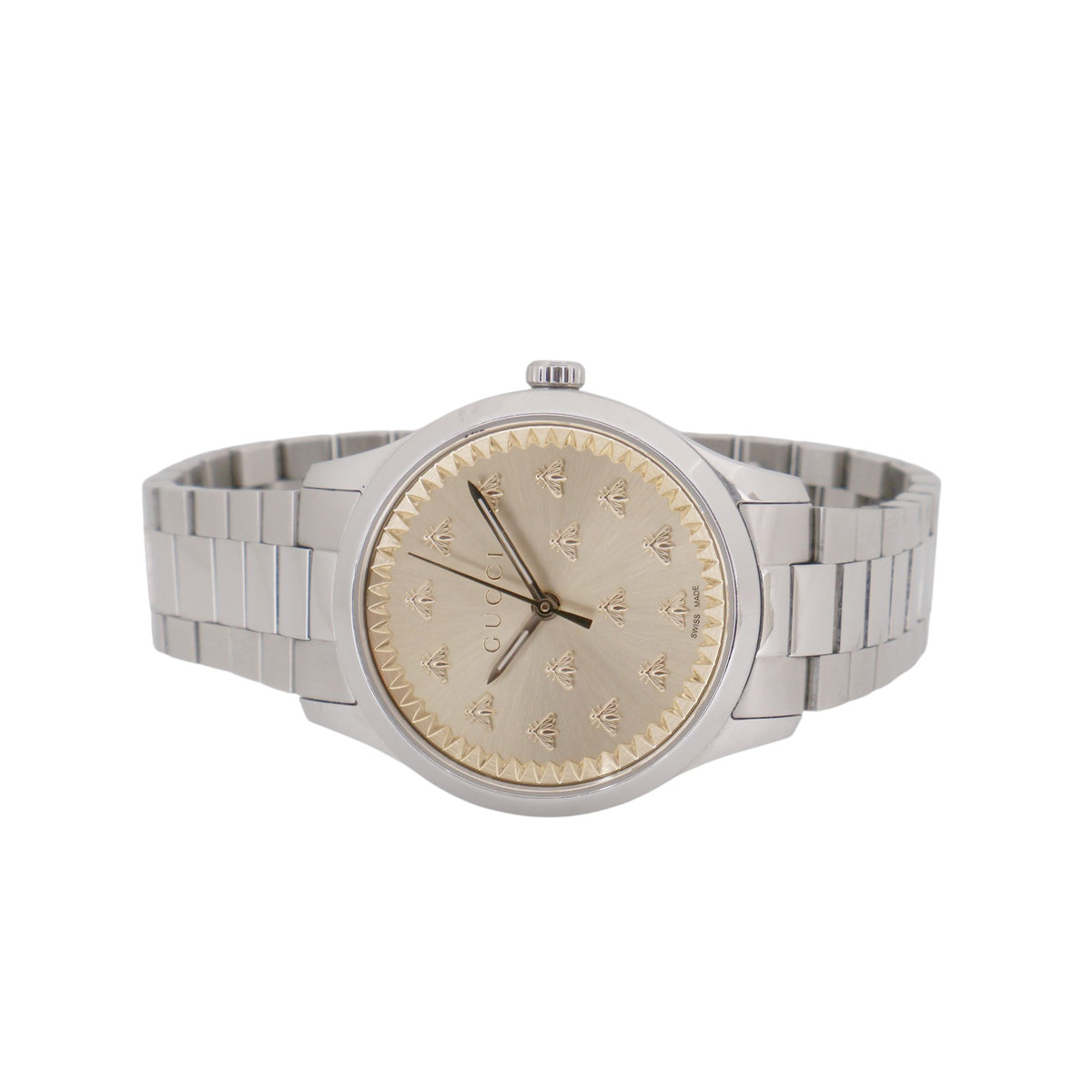 Gucci YA1265035 Multivi Quartz Watch