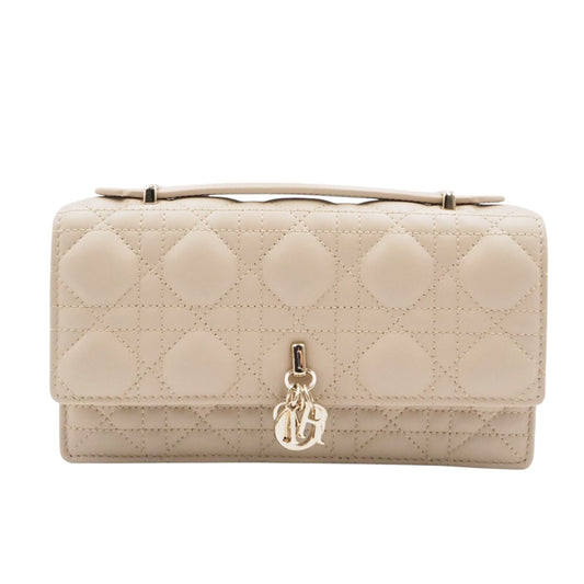 Dior S0980ONMJ Cannage Mini Shoulder Bag