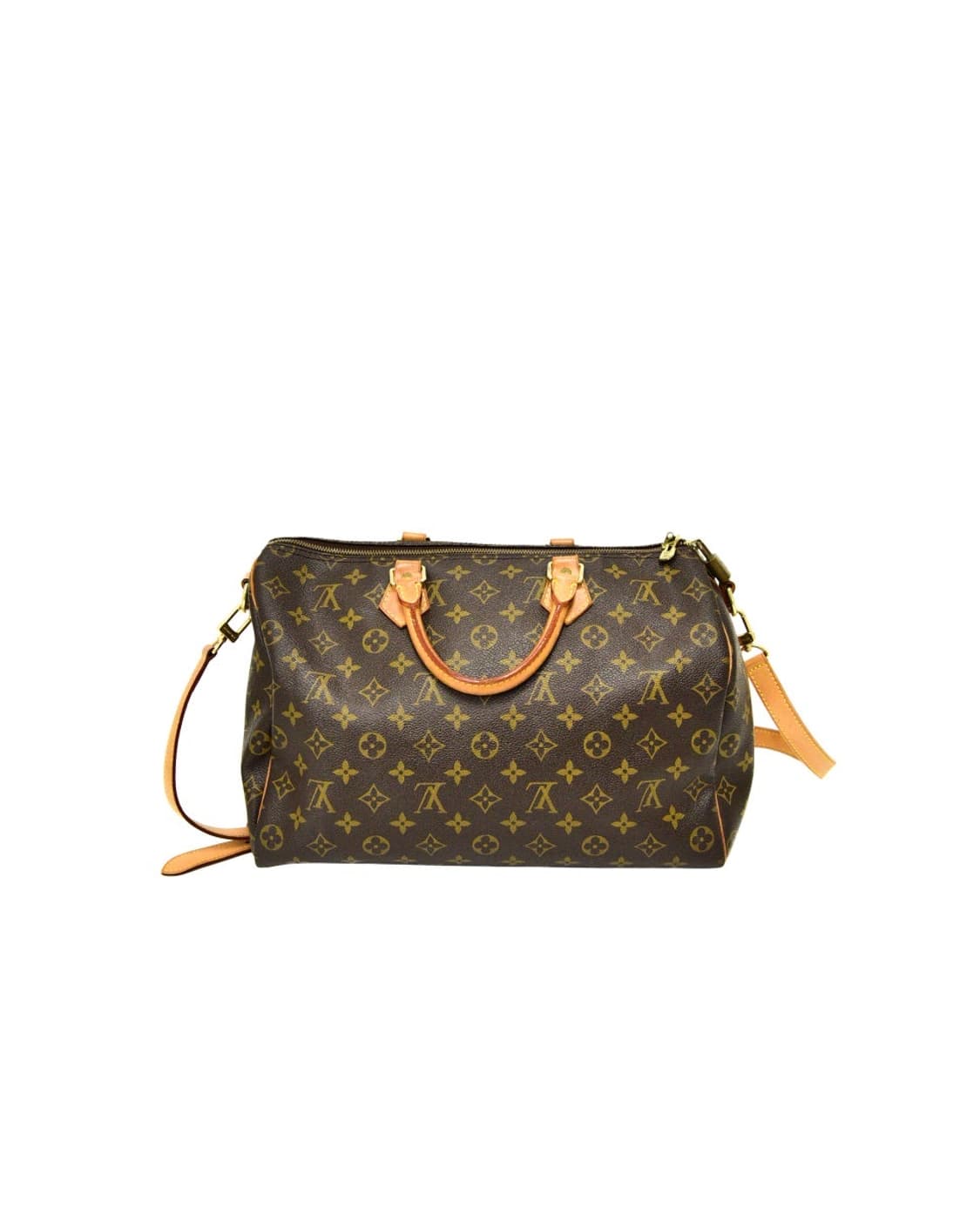 Louis Vuitton Monogram Bandoulière 35