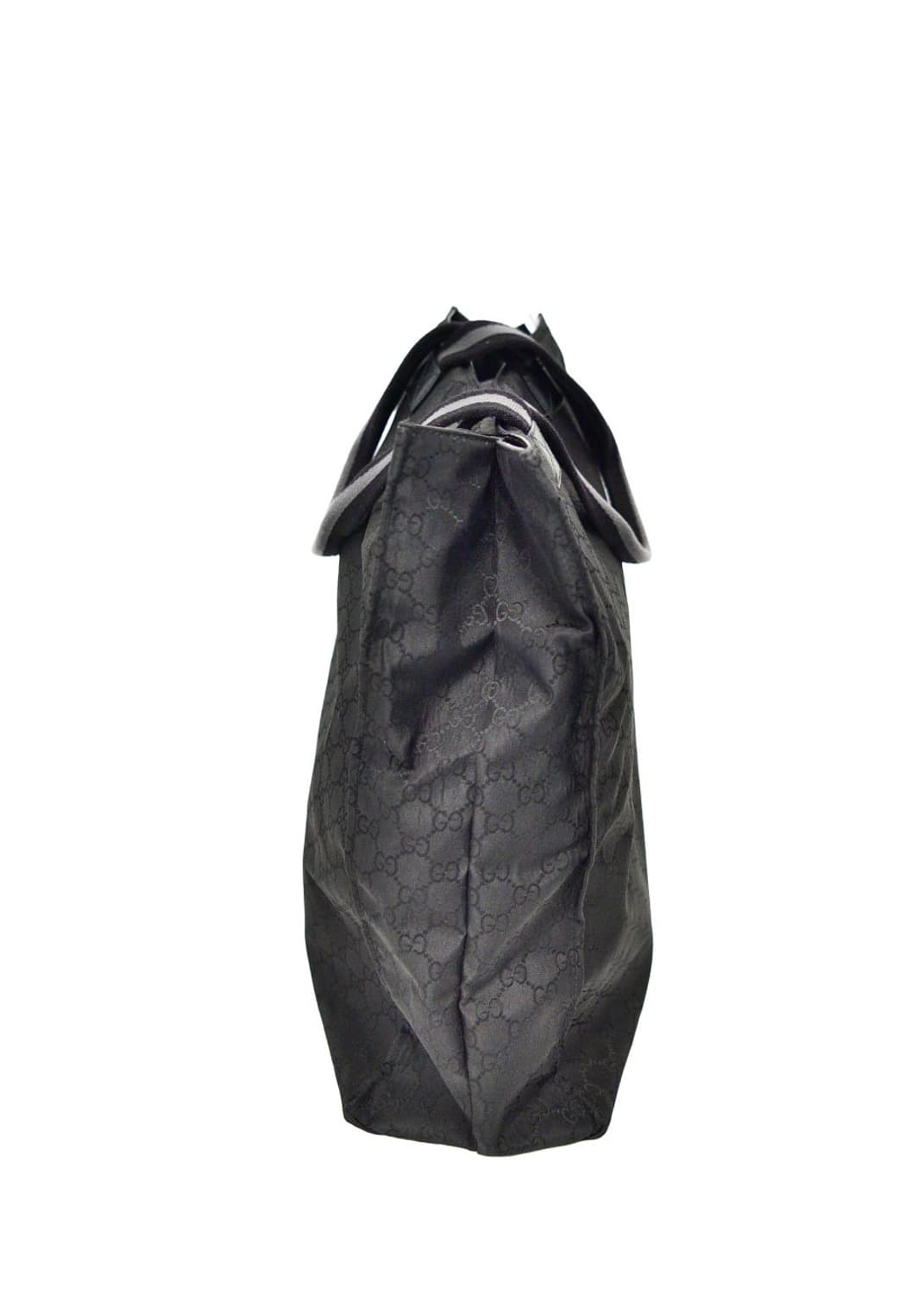 Gucci GG Nylon Shopper Bag