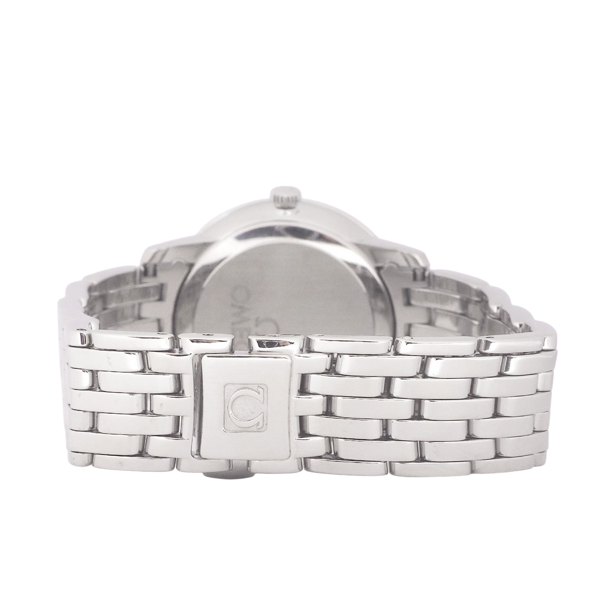 Omega 424.10.27.60 De Ville Prestige Quartz Watch