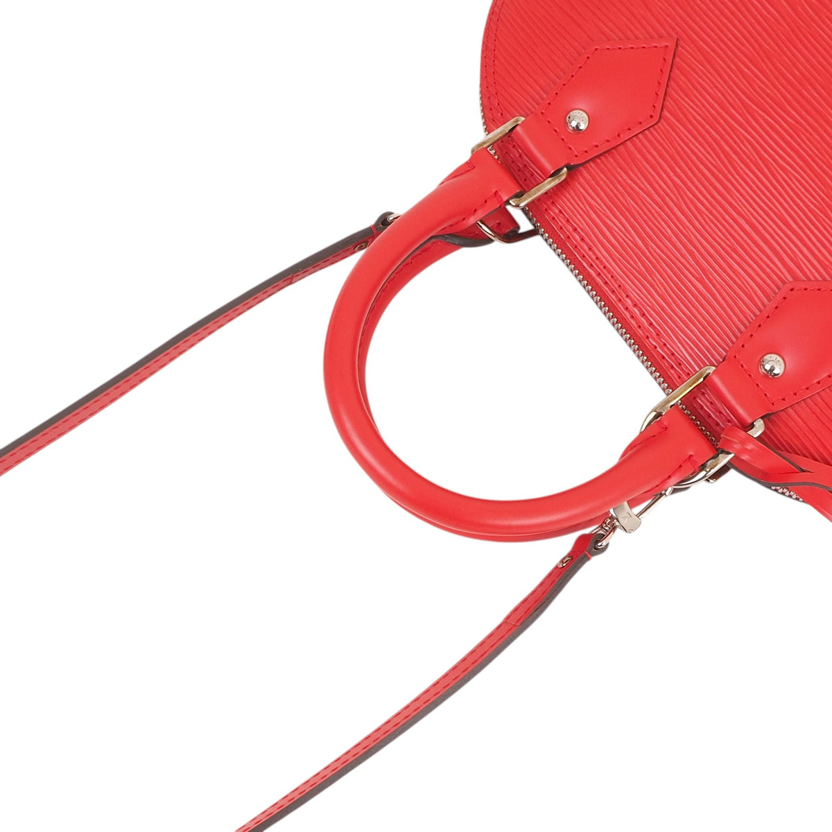 Louis Vuitton M41160 Epi Alma BB Shoulder Bag