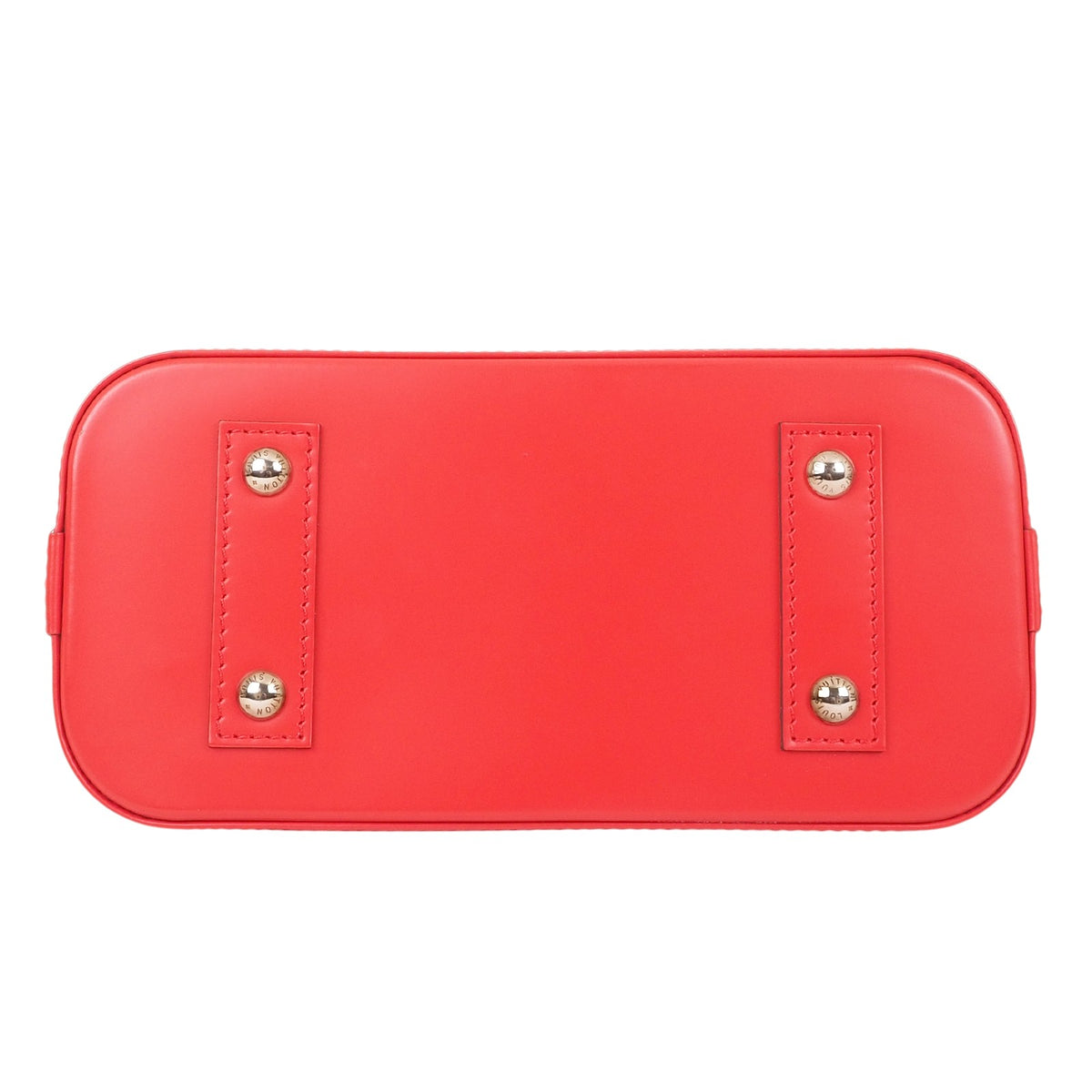 Louis Vuitton M41160 Epi Alma BB Shoulder Bag
