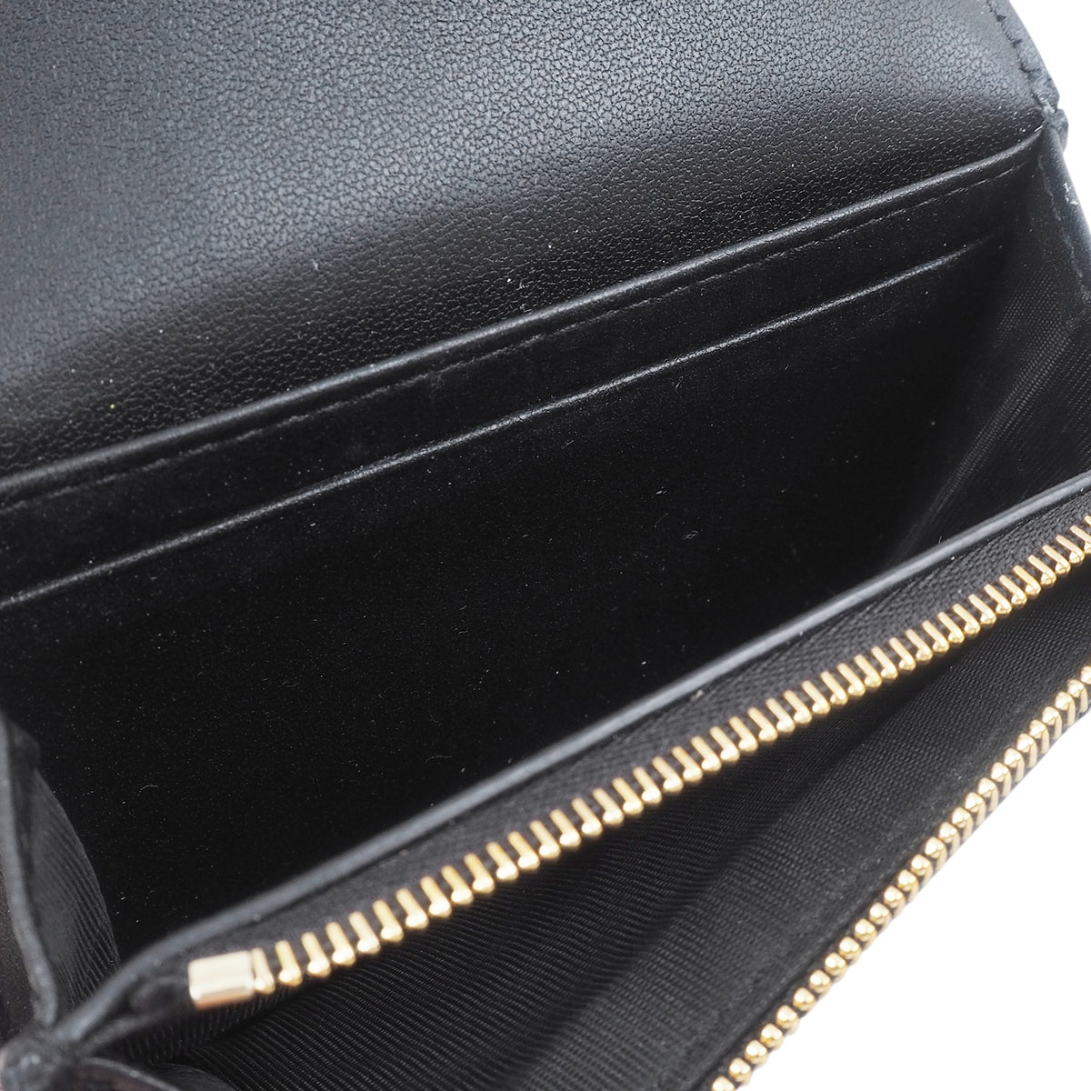 Dior S0966ONMJ My Dior Glycine Cannage Card Holder