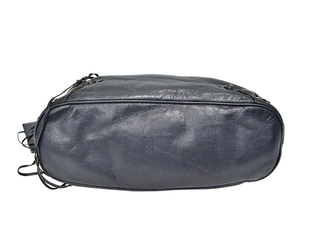 Balenciaga Classic Motor Dome Tote Bag