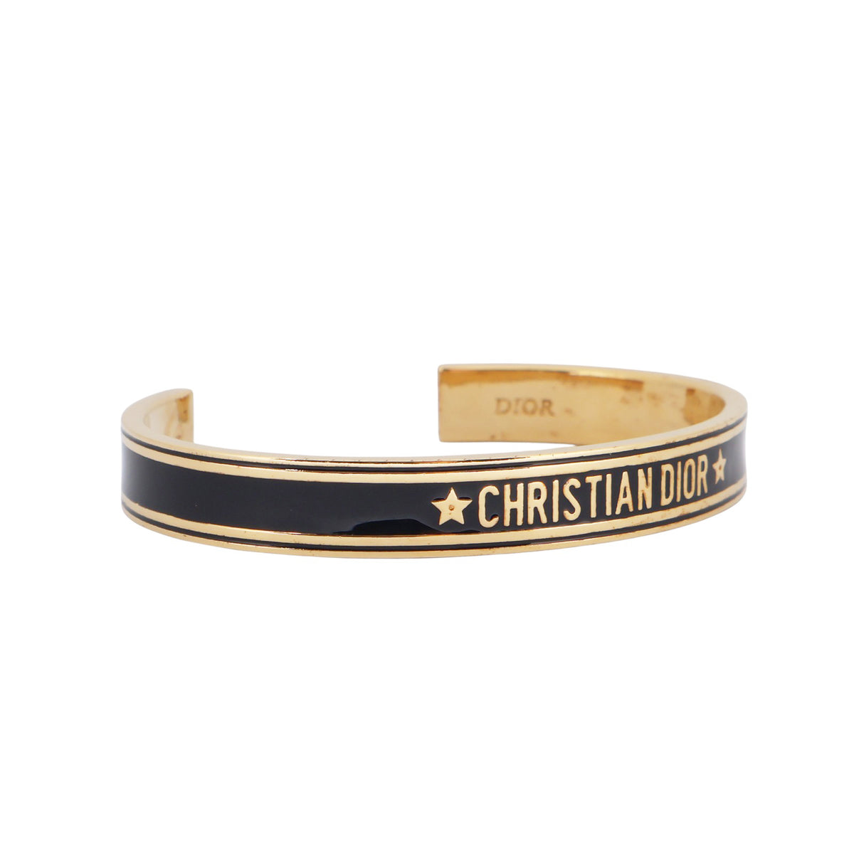 Dior B1650ODELQ Code Bangle Bracelet