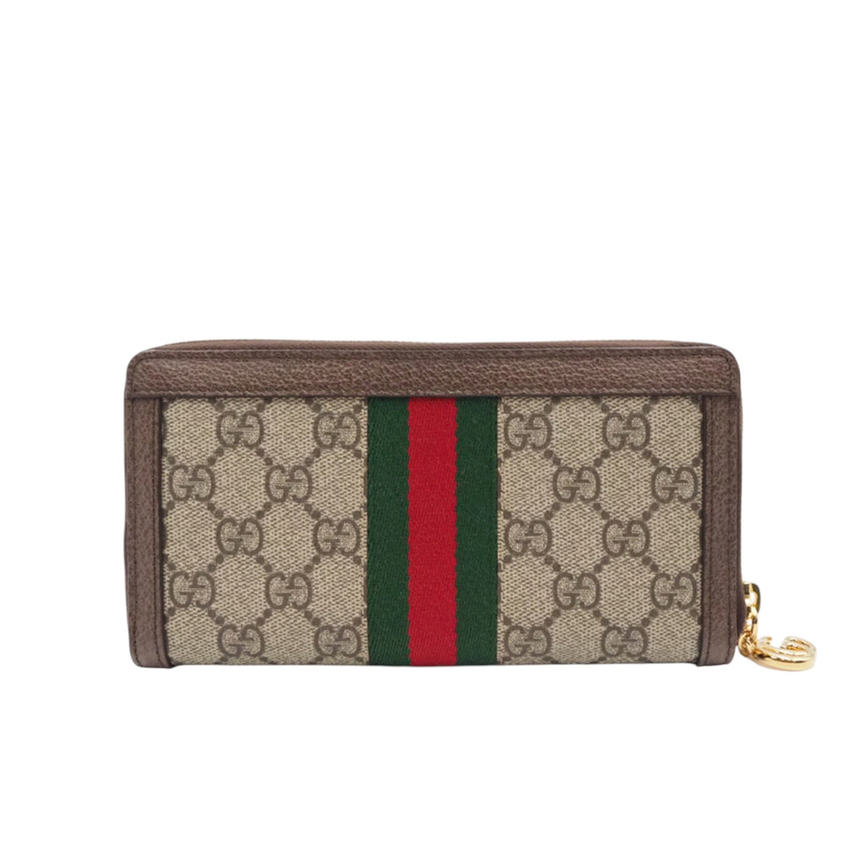 Gucci 523154 Supreme Ophidia long wallet