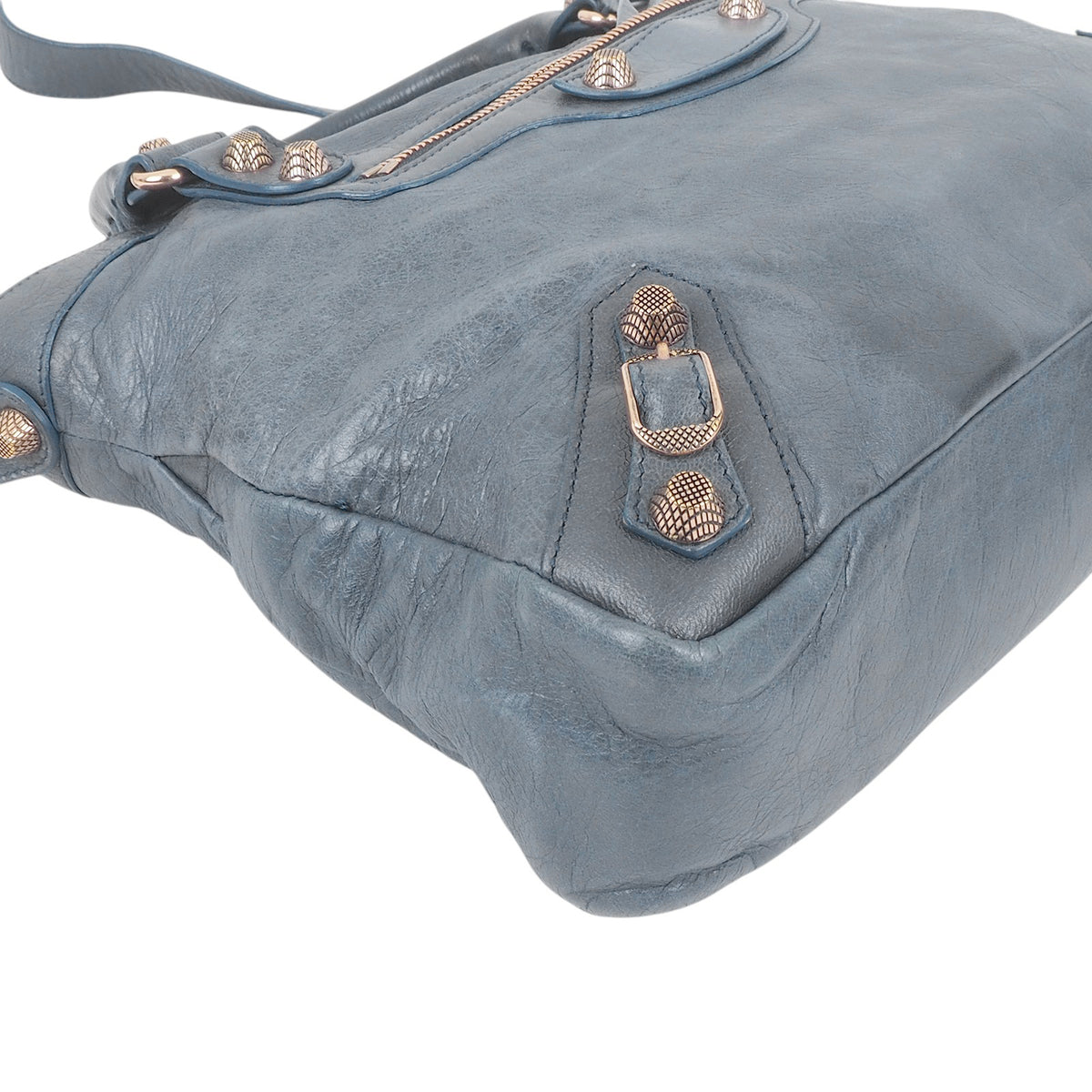 Balenciaga 240578 Giant Town Shoulder Bag