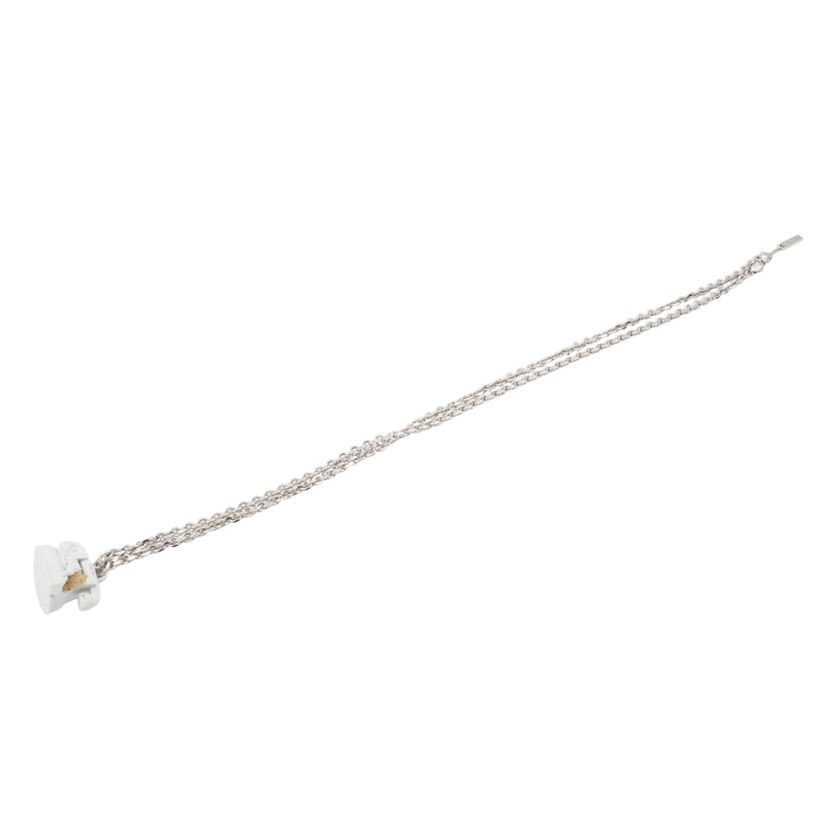 Dior X Daniel Arsham Telephone Necklace