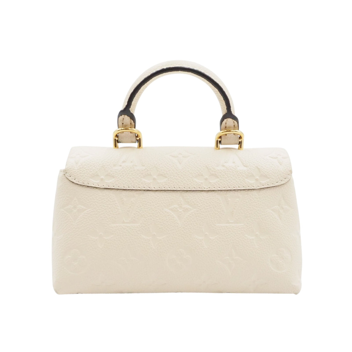 Louis Vuitton M12145 Monogram Empreinte Madeleine Nano Shoulder Bag