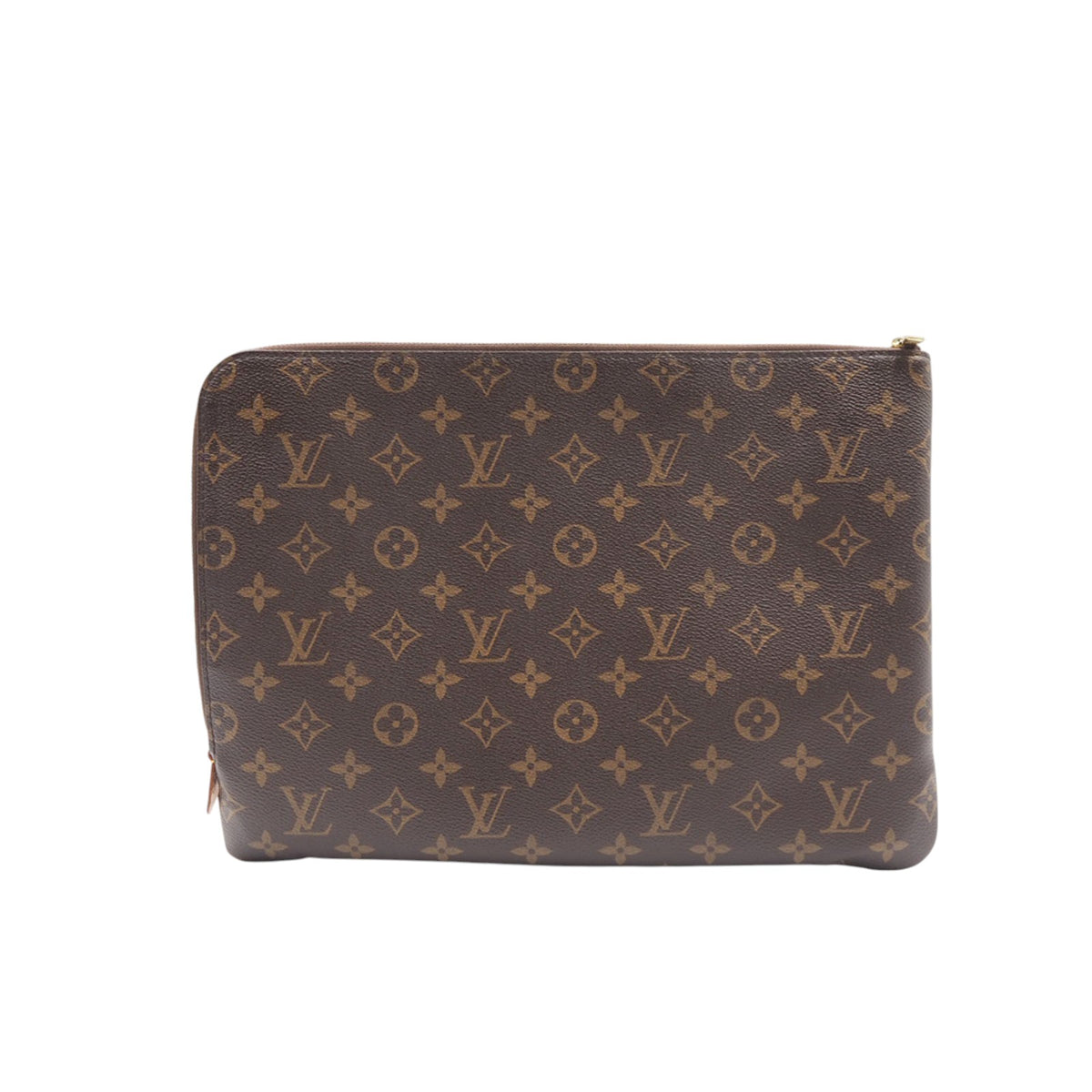 Louis Vuitton M44499 Monogram Etude MM Clutch Bag