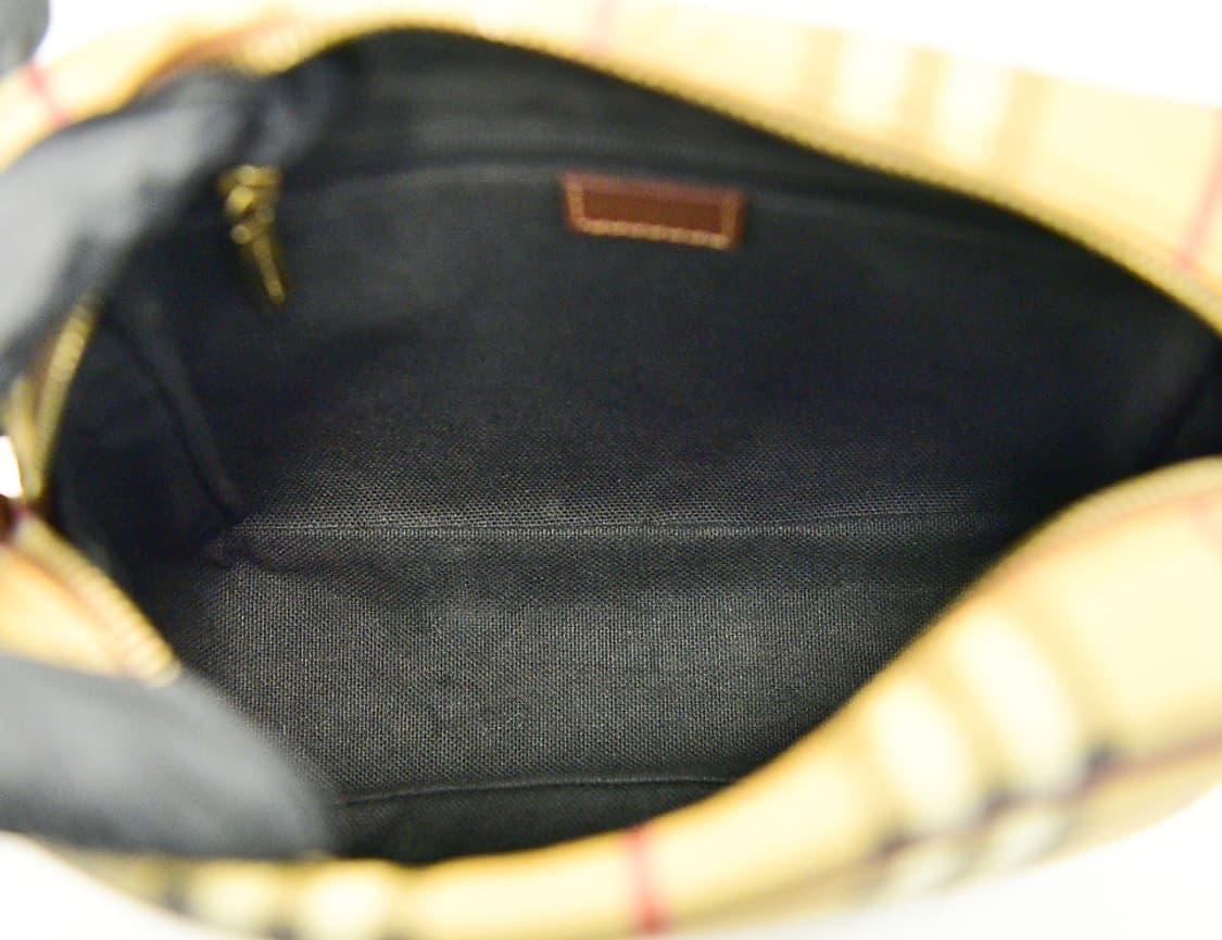 Burberry Nova Check Camera Bag