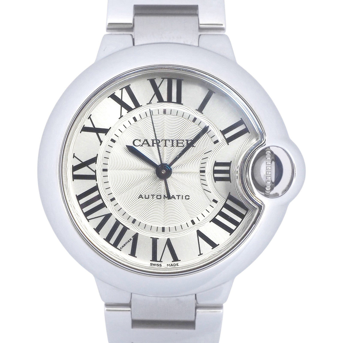 Cartier W6920071 Ballon Bleu Automatic Watch