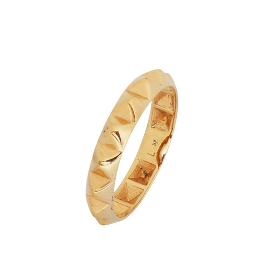 Valentino studded ring