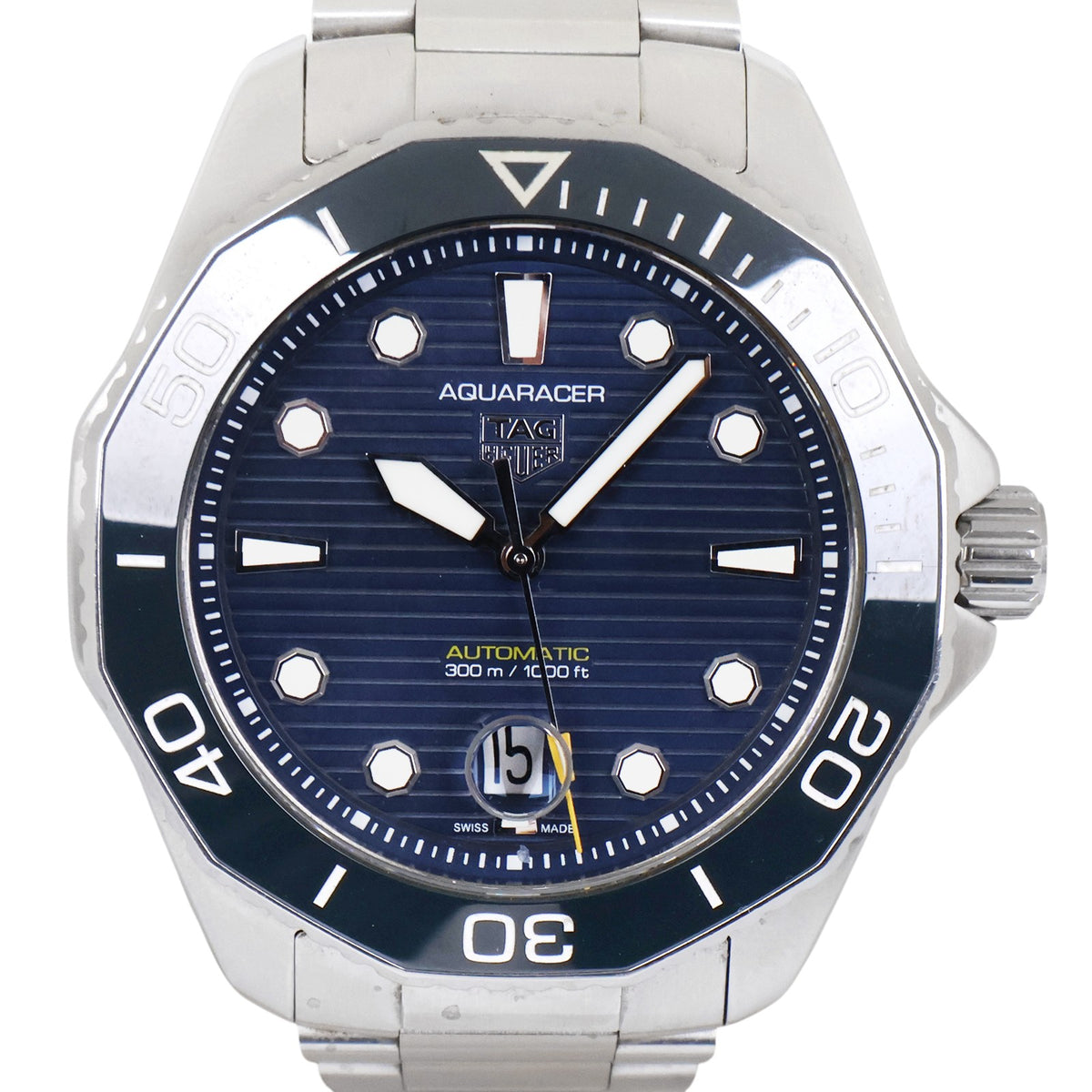 TAG Heuer WBP201B Aquaracer 300 Automatic Watch