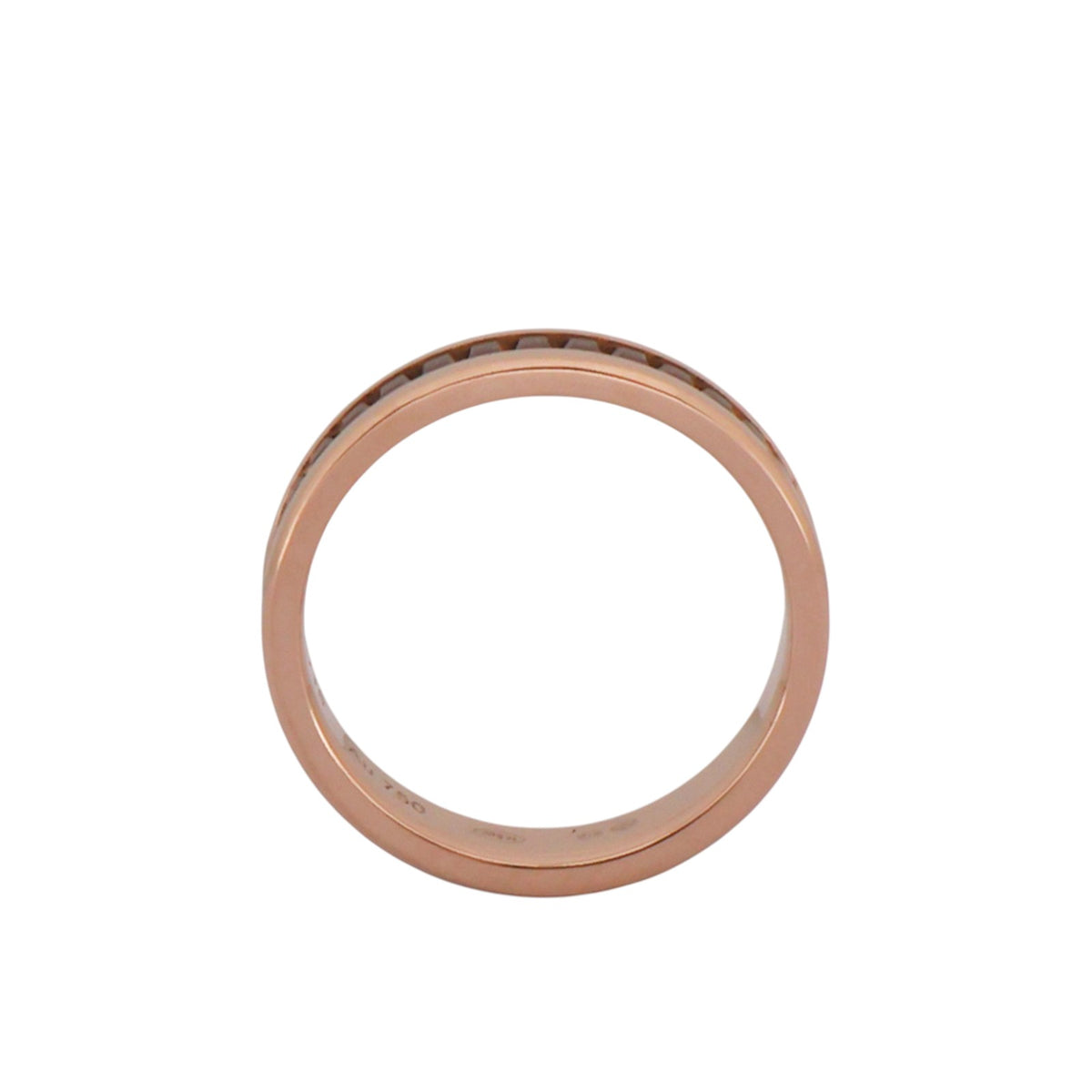 Boucheron JAL00175 Rose Gold Quatre Classic Wedding Ring