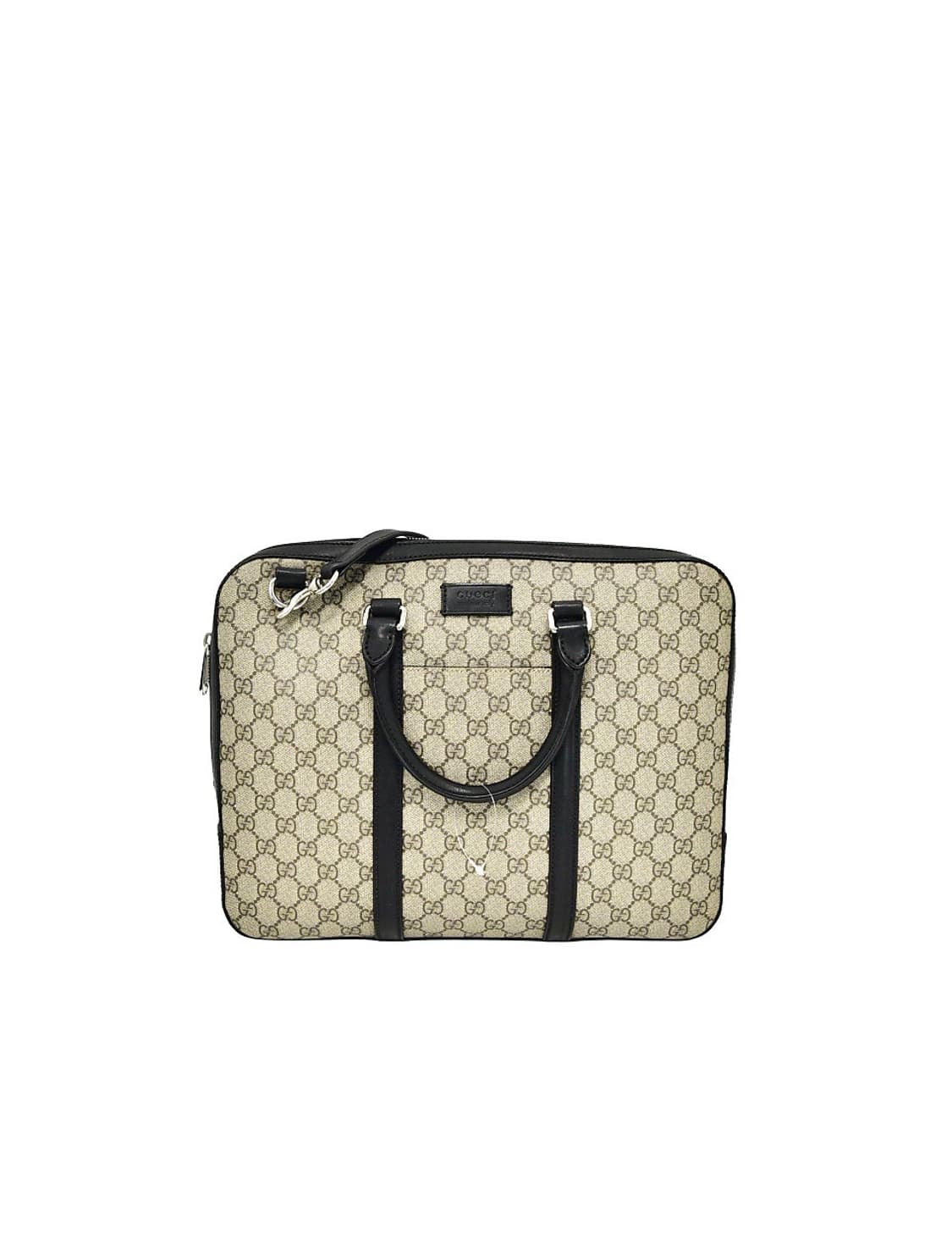 Gucci GG Supreme Briefcase