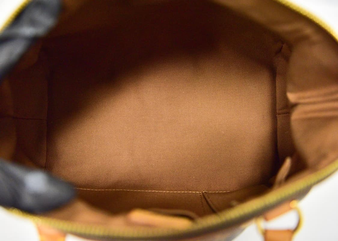 Louis Vuitton Monogram Tivoli Shoulder Bag