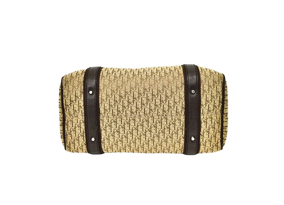 Dior Oblique Boston Bag