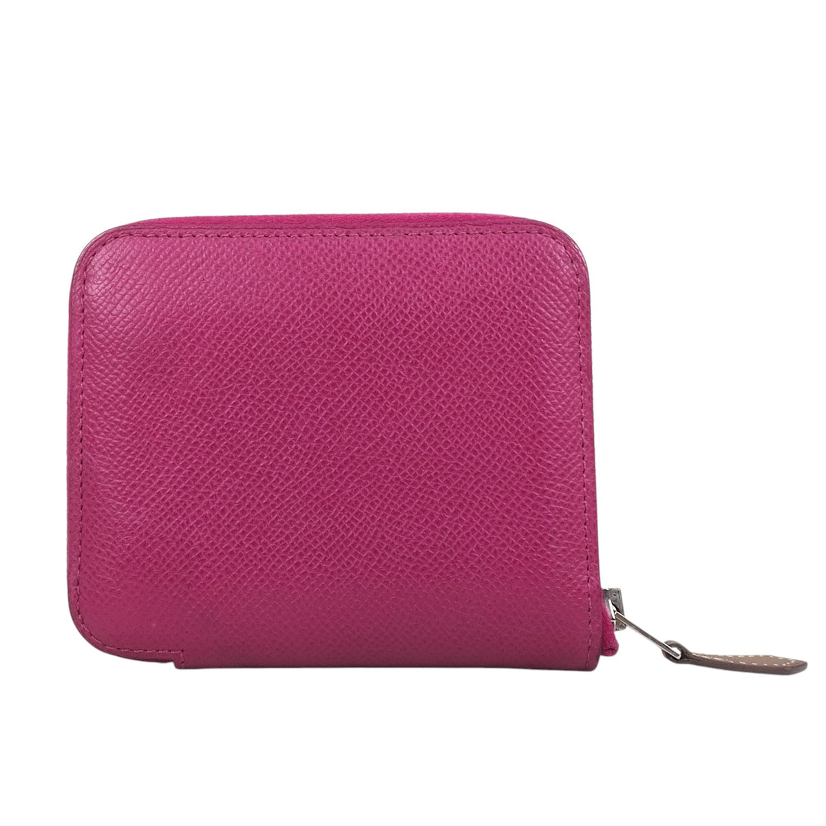 Hermès H079113CKAH Silk-in Ajab Wallet