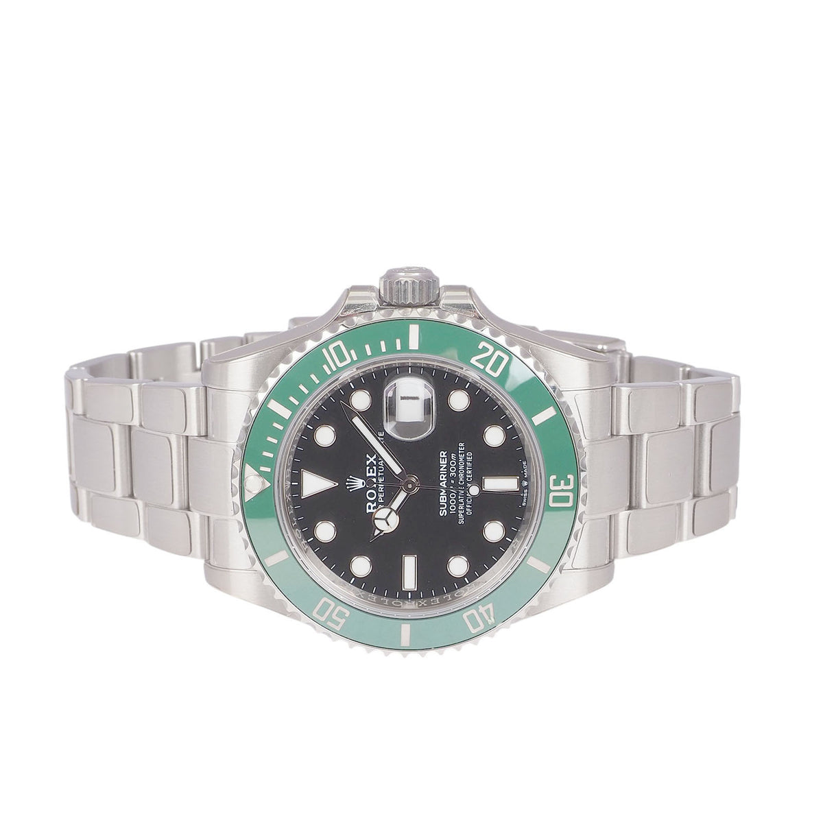 Rolex 126610LV Submariner Date Watch