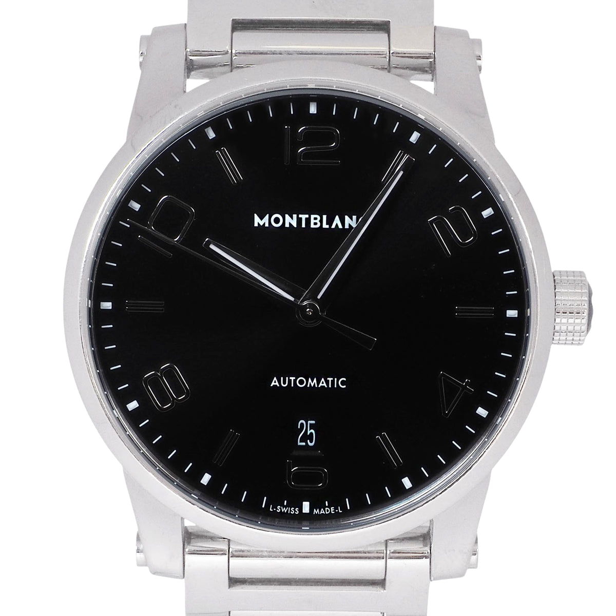 Montblanc 09672 TimeWalker Automatic Watch