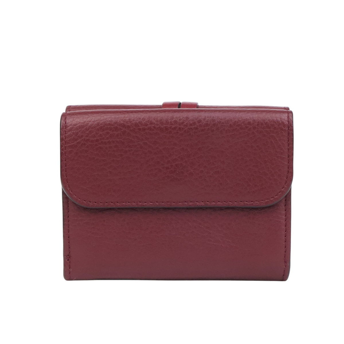 Chloé CHC17AP945 Alphabet Wallet