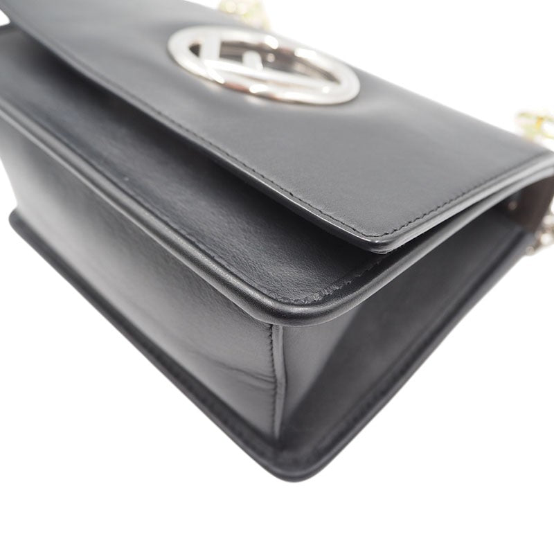 Fendi 8BT286 Khan Eye Shoulder Bag Small Shoulder Bag