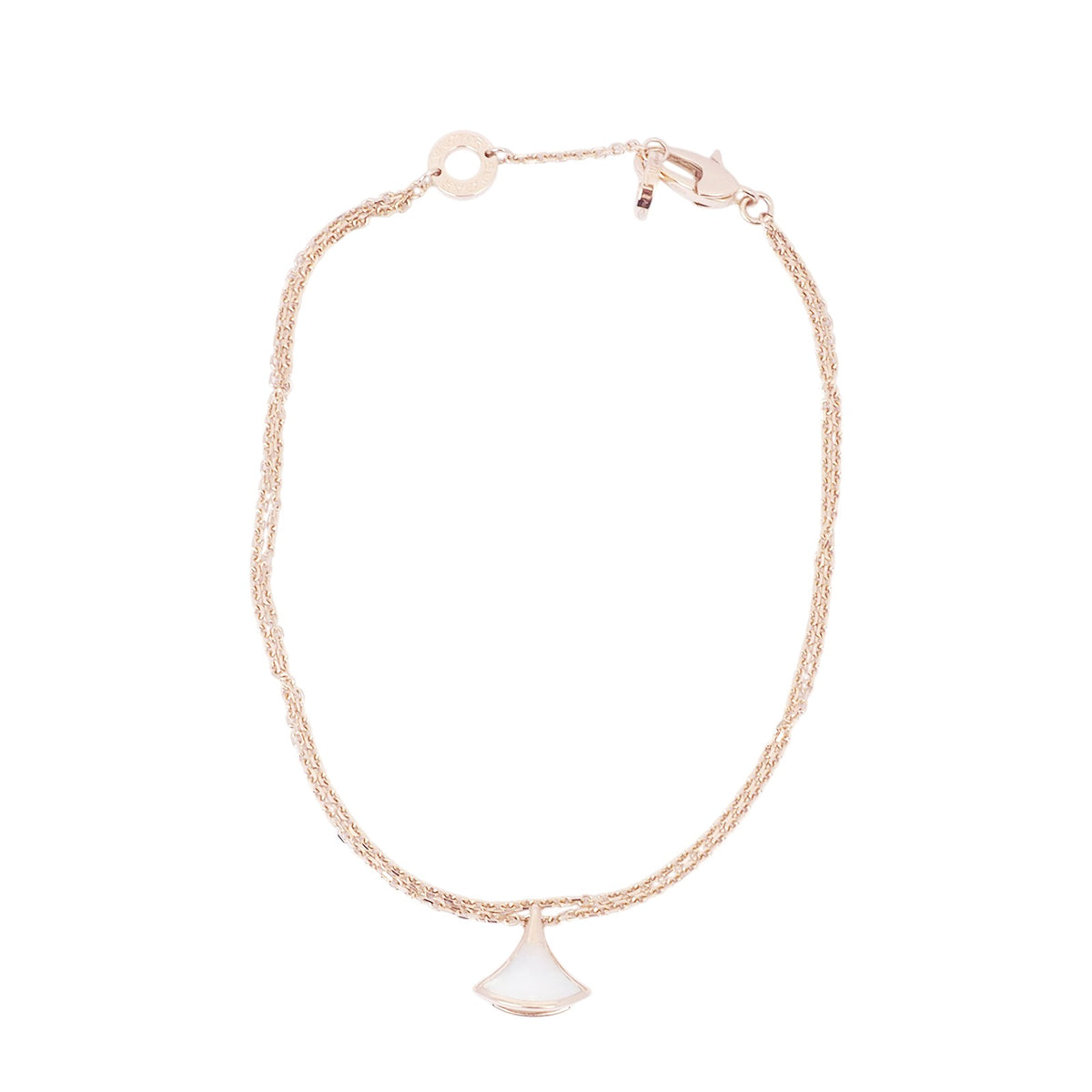 Bulgari 358424 Rose Gold Divas' Dream Bracelet